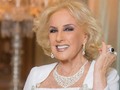El dolor de Mirtha Legrand