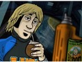 Facundo Arana y un nuevo desafío animado