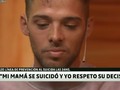Santiago Maratea habló de la trágica muerte de su mamá