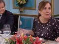 Vidal y Quique Sacco recordaron cuando se conocieron en la mesa de Mirtha