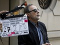 Francella filma este martes en Córdoba para Netflix