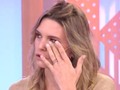 Sofía Zámolo se quebró al recordar a su madre