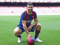 El Kun en Barcelona. Video