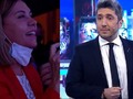 El divertido ida y vuelta entre Jey Mammon y Liliana Parodi