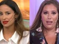 El filoso cruce entre Lourdes Sánchez y Mar Tarrés