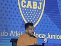 La despedida de un ídolo