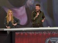 ShowMatch: la divertida cámara cómplice de “La Princesita” a Mario Guerci