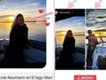El viaje Romantico de Nicole
