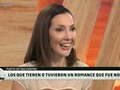 Cristina Pérez recordó en PH su romance con Furriel