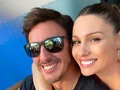 García Moritán dio pistas sobre el nombre de la hija que tendrá con Pampita