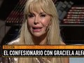 Picantísimas declaraciones de Graciela Alfano contra Yanina Latorre