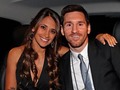 Leo Messi y Antonela Roccuzzo sorprendieron a Maria Becerra