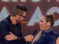 Mar Tarrés a los besos con su bailarín