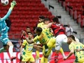 Se acabó la ilusión del Halcón