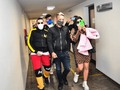 La provocadora foto de Alex Caniggia a la salida de tribunales