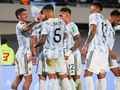 El minuto a minuto de la Selección