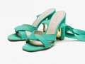 Zapatos veraniegos de Massimo Dutti que querrás tener via maquillajebello DeGuapas