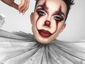 ¿Será el maquillaje del payaso de IT el más buscado este H... via maquillajebello TrendBelleza