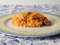 Arroz con verduras y champiñones via maquillajebello DeGuapas