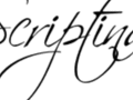 Beautiful Free Calligraphy Fonts