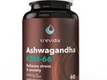 Check out Trevida Organic Ashwagandha KSM-66 600mg 60 capsules #Trevida via eBay