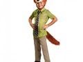 Check out Nick Wilde Classic Zootopia Disney Costume, Small/4-6 #Disguise via eBay