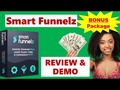 Smart Funnelz Review & Demo - ⚠️WARNING⚠️ DON'T BUY SMART FUNNELZ WITHOUT MY 👷 HUGE BONUSES! 👷: