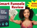I added a video to a YouTube playlist Smart Funnelz Review & Demo - ⚠️WARNING⚠️ DON'T BUY SMART