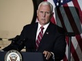 EVEN PENCE TURNING ON TRUMP: After Trump praise, Pence decries QAnon 'conspiracy theory' via YahooNews