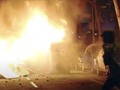 REPUBLICAN / TRUMP LIES: RNC video showing violence in 'Biden's America' is actually Barcelona via YahooNews