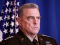 THE FIX IS IN! Top U.S. general foresees no military role in resolving disputed election via Yahoo