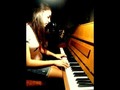 Me gustó un video de YouTube de AnitaDreadlocks Nada ni Nadie - Nach (Piano Cover)