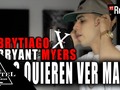Me gustó un video de YouTube Brytiago Feat Bryant Myers - Nos quieren ver mal (Detrás de Cámaras)
