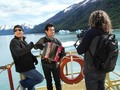 #tbt grabando el video de "Tengo ganas" en #elcalafate, Patagonia, Argentina. Sin lugar a dudas una bella experien…