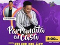 JUEVES 26 - 8:00 pm. ⭕️ Acá está la nómina para que pasemos un rato bacano, cantando, contando anécdotas y dando un…