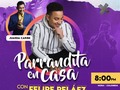 JUEVES 26 - 8:00 pm. ⭕️ Acá está la nómina para que pasemos un rato bacano, cantando, contando anécdotas y dando un…