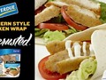Today's dinner solution: PerdueChicken Encrusted Southern Fried Breaded Chicken Fillets #promotion #PerdueCrew -…