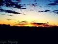 #fliiby Old Sunset Photography: An Original Photograph