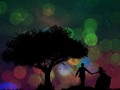 #fliiby Dark Bokeh Romance (2017 Art Design)