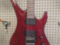 #fliiby Electric Red Guitar - Musical Instrument Photography