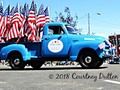 #fliiby 4th of July Celebration ~ Parade Photo #12 ~ American Flags