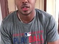 Mario Campaña le pide excusa a la fanaticada de los Toros del este tras sentirse nervioso delante de la comunicador…