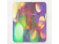 Celebration Lights and Fireworks Abstract Mousepad via zazzle