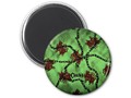In Chains Magnet via zazzle #goth #custommagnets #magnets