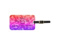 Rainbow Jellyfish 2020 ... 2021 ... Luggage Tags #rainbows #jellyfish #travel via zazzle