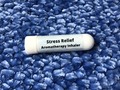 Stress Relief Aromatherapy Inhaler, Relief Stress, Tension, Anxiety, and Tension Headaches via Etsy