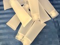 12pc - 50ml Lotion/Cream/Cosmetic Tubes with Matching Lids via Etsy