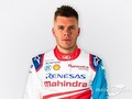 Van Buren aan de slag als simulatorcoureur in Formule E #fe