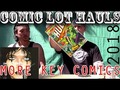I added a video to a YouTube playlist Comic Lot Haul 2018 - The Crow & Wolverine Key Comics! Hulk 181!