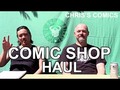 I added a video to a YouTube playlist A Comic Book Shop Haul 4 Y'all - Chris's Comics! Bay Area LCS!